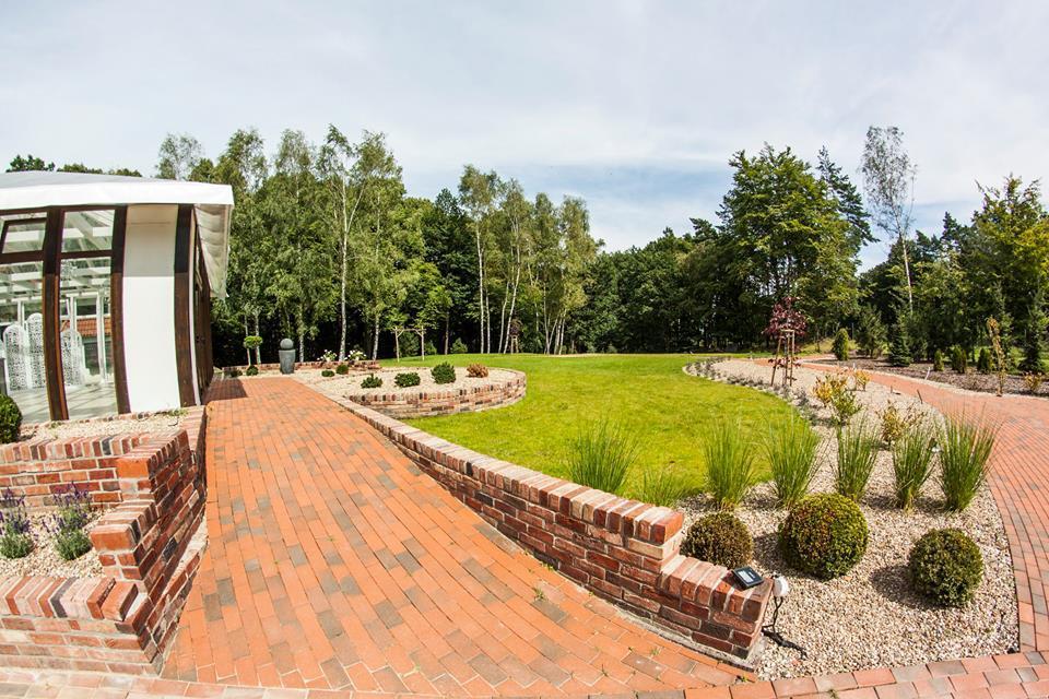 شتشيتسين Dworek Bukowy Park المظهر الخارجي الصورة